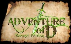 Adventure of D (Second Edition) (2020)