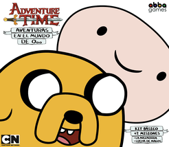 Adventure Time: Adventures in the Land of Ooo (2015)