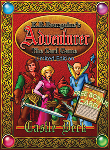 Adventurer: Card Game (2007)