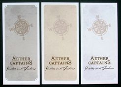 Aether Captains: Pirates and Traders (2011)