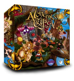 Alchemical Crystal Quest (2018)