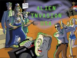 Alien Invasion USA (2002)