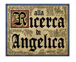 Alla ricerca di Angelica (2018)