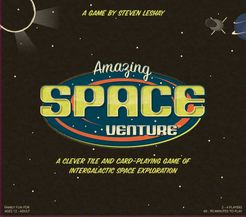 Amazing Space Venture (2007)
