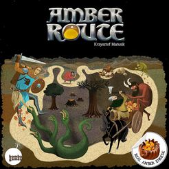 Amber Route (2014)