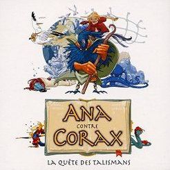 Ana contre Corax (2003)