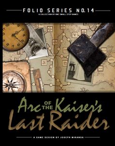 Arc of the Kaiser's Last Raider (2019)