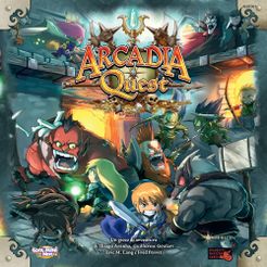 Arcadia Quest (2014)