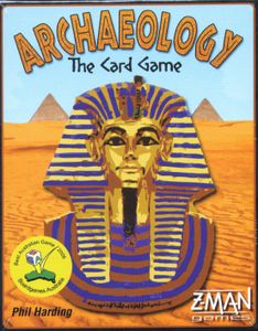 Archaeology: The Card Game (2007)