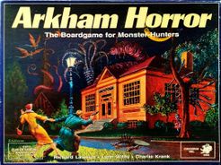 Arkham Horror (1987)