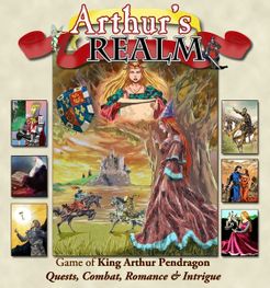 Arthur's Realm (2013)