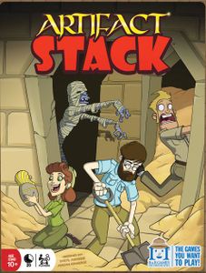 Artifact Stack (2017)