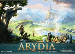 Arydia: The Paths We Dare Tread (2023)