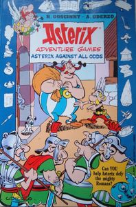 Asterix: Against All Odds (1992)