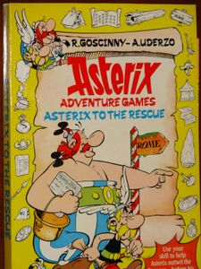 Asterix to the Rescue (1986)