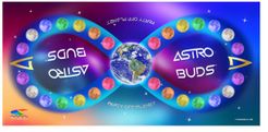 Astro Buds: Space Adventure Board Game (2021)