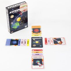 Astronauts: The Ultimate Space Game