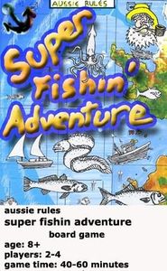 Aussie Rules Super Fishin Adventure (2006)