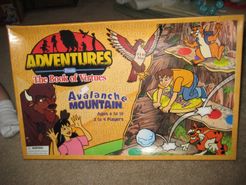 Avalanche Mountain (1997)