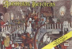 Aventuras Heróicas (1991)