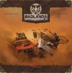 Badlands: Outpost of Humanity (2017)