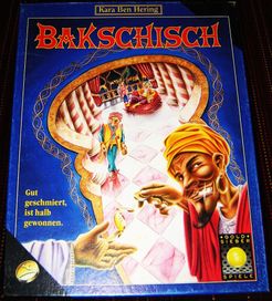Bakschisch (1995)