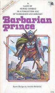 Barbarian Prince (1981)