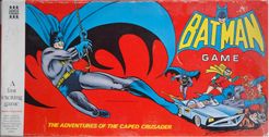 Batman Game: The Adventures of the Caped Crusader (1973)