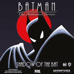 Batman: The Animated Series Adventures – Shadow of the Bat (2021)