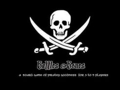 Battles & Bones: A Pirate Game (2008)