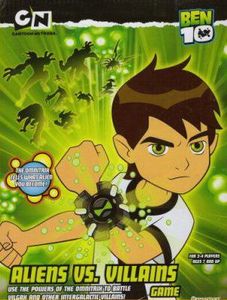 Ben 10: Aliens vs. Villains (2007)