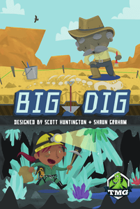 Big Dig (2019)