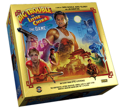 Big Trouble in Little China: The Game – Deluxe Edition (2018)