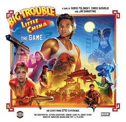 Big Trouble in Little China: The Game (2018)