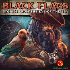 Black Flags: Stories from the Eye of the Sea (2022)