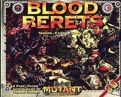 Blood Berets (1993)