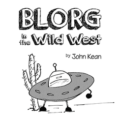 Blorg in the Wild West (2021)