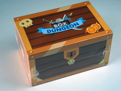 Box Dungeon (2020)