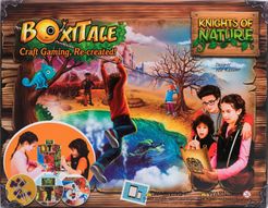 BoxiTale: Knights of Nature (2018)