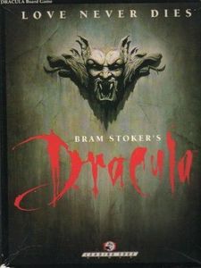 Bram Stoker's Dracula: The Board Game (1992)