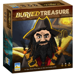 Buried Treasure: An Open World Pirate Game (2019)