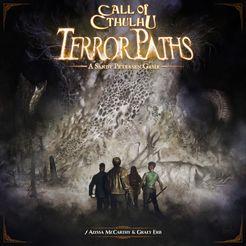 Call of Cthulhu: Terror Paths (2022)