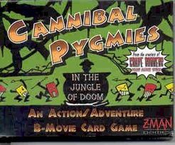 Cannibal Pygmies in the Jungle of Doom (2002)
