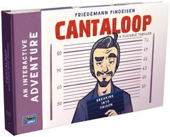 Cantaloop: Book 1 – Breaking into Prison (2020)