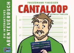 Cantaloop: Book 2 – A Hack of a Plan (2021)