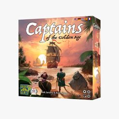 Captains of the Golden Age (2016)