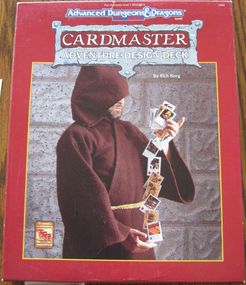 Cardmaster: Adventure Design Deck (1993)