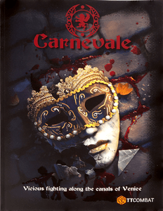 Carnevale: Vicious Fighting Along the Canals of Venice (2011)