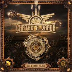 Cartas a Vapor (2016)