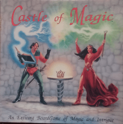 Castle of Magic (1991)